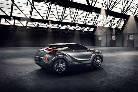 TOYOTA C-HR Concept | Toyota Motor Corporation Official Global Website