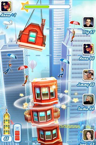 Tower bloxx: Deluxe 3D iPhone game - free. Download ipa for iPad,iPhone ...