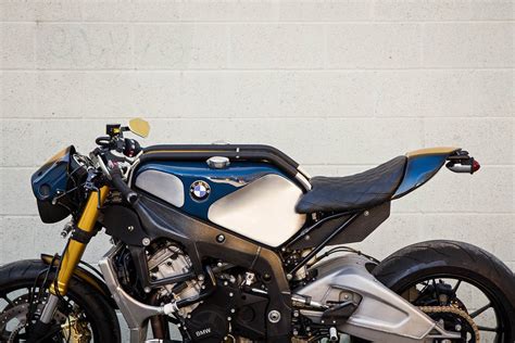 Orlando Bloom's custom BMW S1000R | Bike EXIF | Ex machina, Fahrzeuge