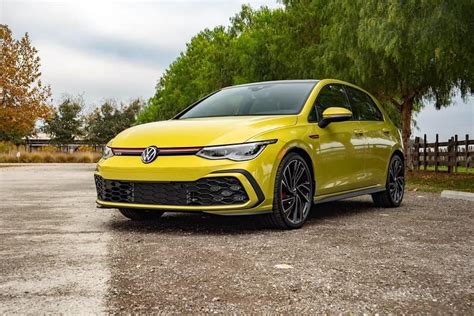 2022 Volkswagen Golf GTI Color Options | Capitol Volkswagen