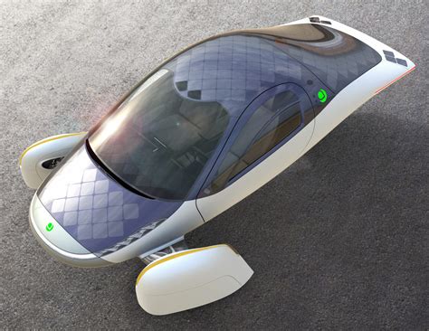 5 electric cars making waves with solar-powered innovation