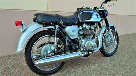 1967 Honda CB450 | W142 | Las Vegas 2020