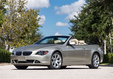 2005 BMW 645ci | Orlando Classic Cars