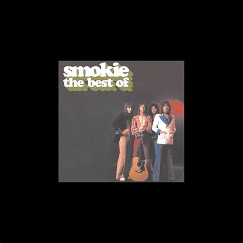 ‎The Best of Smokie - Album by Smokie - Apple Music