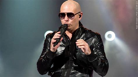 Pitbull concert at Fantasy Springs rescheduled to February 2022 - KESQ