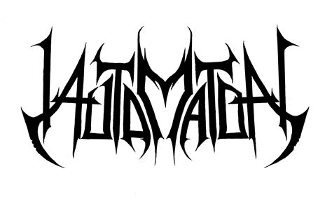 Custom Band Logo Design : TechnicalDeathMetal