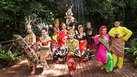 Package - Sarawak Cultural Village | Kuching Attraction | Sarawak only ...