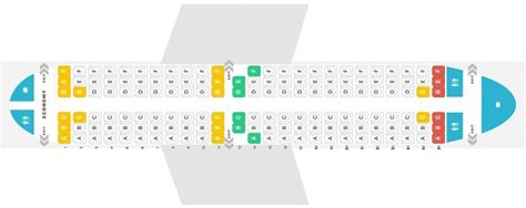 Jet2 Boeing 737 8mg Seating Plan | Two Birds Home