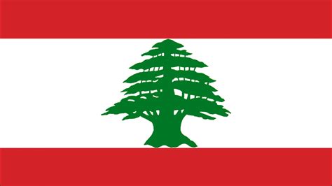 Lebanon Flag - Wallpaper, High Definition, High Quality, Widescreen