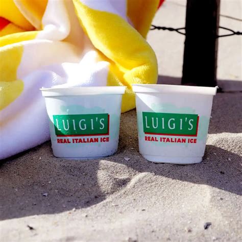 LUIGI’S® Real Italian Ice FREE, and Family-Friendly Sampling Event! - I ...