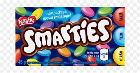 Smarties Candy Clip Art