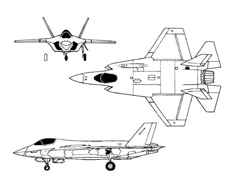 F-35 Lightning / F 35a Lightning Ii U S Air Force Fact Sheet Display ...