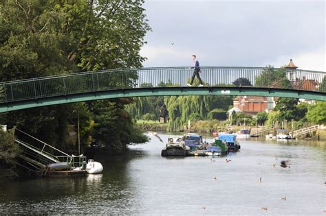 Meet The Inhabitants Of Eel Pie Island | Londonist