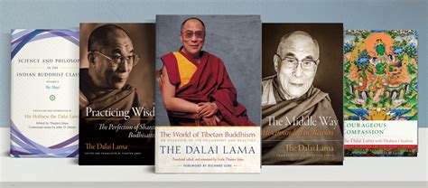 Books by His Holiness the Dalai Lama - The Wisdom Experience