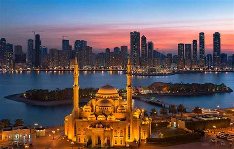 21 Tourist Places Visit in Sharjah - Top Things to Do in Sharjah