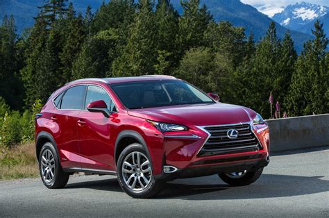 Comparison - Lexus NX 300h 2017 - vs - Lexus RX 450h 2017 | SUV Drive