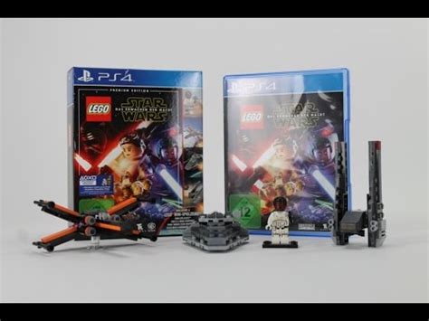 Lego Star Wars Review Ps4