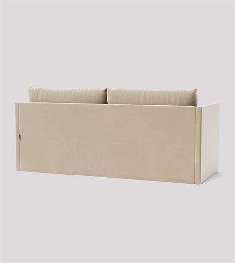 Luna Three-seater Sofa Bed | Swoon