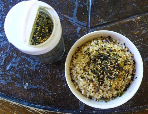 Homemade Vegan Furikake [Japanese seasoning] | Recipe | Homemade ...