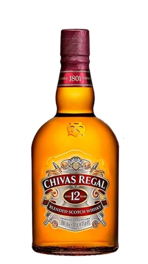 CHIVAS REGAL 12YO 1000ML | Blended | Shop Online at Wineworld.lk