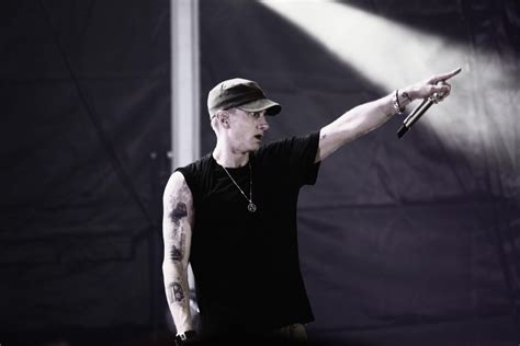 Eminem Cool Wallpapers - Wallpaper Cave