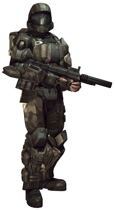 Image - Halo3 ODST Rookie.jpg - Halo Nation — The Halo encyclopedia ...