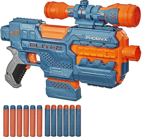 16 Best Automatic Nerf Guns for Epic Backyard Battles in 2021 | SPY