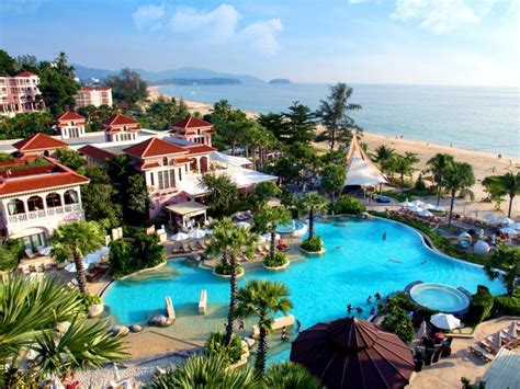 Centara Grand Beach Resort Phuket - Phuket Island Guide