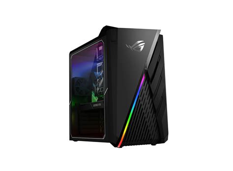 ROG Strix GA35, Cores 3rd Gen AMD Ryzen 7-3700X Gaming Desktop (32GB ...