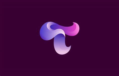 20+ Perfect Examples of Linear Gradients in Logo Design by Ivan Bobrov