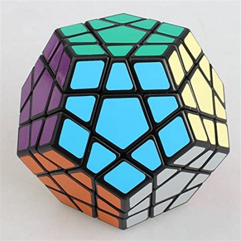 Peralng Megaminx Magic Cube high Speed rubiks Cube Puzzle Toy, Brain ...