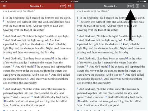 How To: Parallel Bibles – Bible Gateway