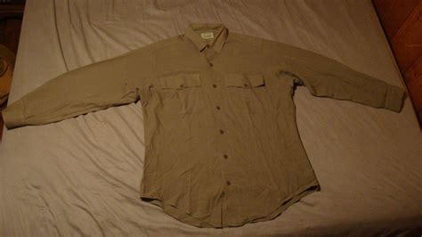 RARE / SCARCE VINTAGE FOREST SERVICE Uniform Shirt by FECHHEIMER ...