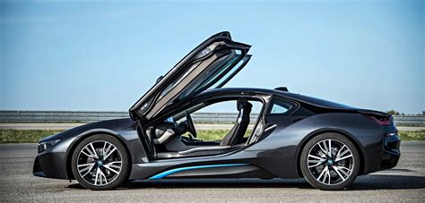 BMW i8 plug-in hybrid sports car – full official details BMW_i8_031 ...