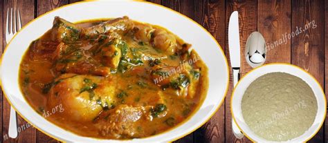 National Dish of Niger Djerma Stew – National Dishes of the World