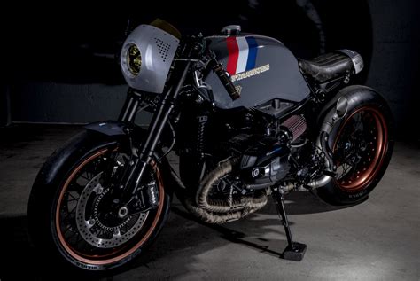 BMW R NineT Custom by VTR Customs | BikeBrewers.com