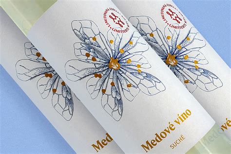 Medula • Honey&Wine :: Behance