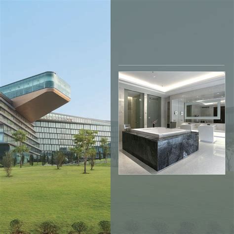 JW Marriott | Wellness design, Leading hotels, House styles