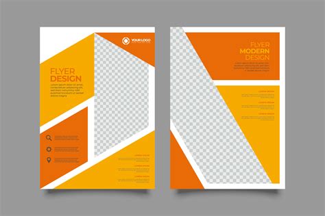 Corporate Poster Design Templates