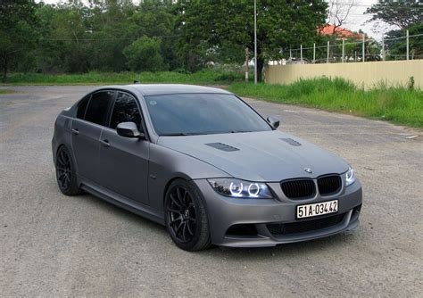 Bmw E90 Modification