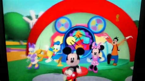 Minnie Mickey Mouse Clubhouse Hot Dog Song