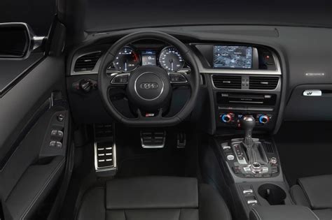 2015 Audi S5 Interior Pictures