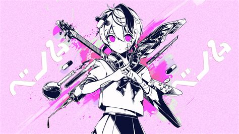 10+ V Flower (Vocaloid) HD Wallpapers and Backgrounds