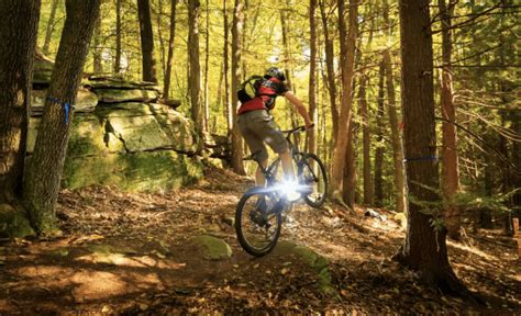 The Top 10 Mountain Bike Trails In Massachusetts