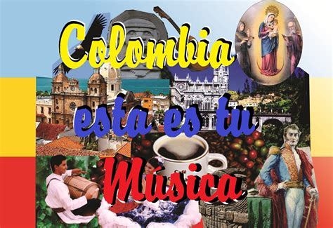 Colombia, esta es tu música- Colombian Music 5 Hours ¡101 melodías ...