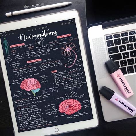 JustMeStudying👩🏻 on Instagram: “Digital note-taking tips and tricks #6 ...