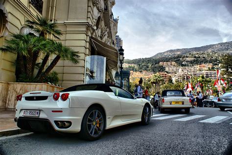 Ferrari F430 Spider White