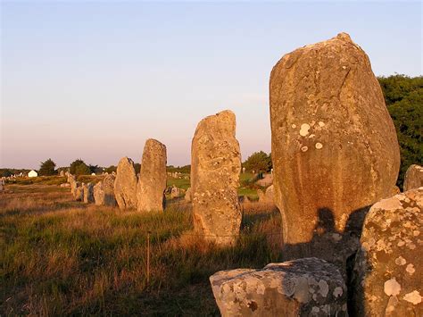 Carnac Stone Rows, Carnac, Brittany, France – Neolithic Studies