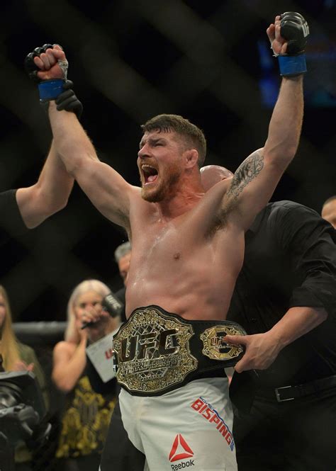 UFC 204: The reinvention of middleweight champion Michael Bisping - The ...