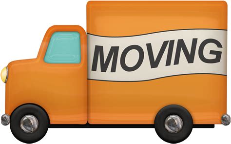 Moving Day Clipart | Free download on ClipArtMag